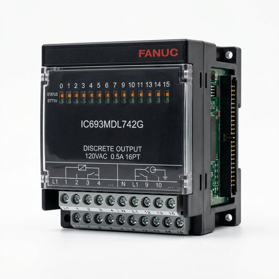 FANUC IC693MDL742G