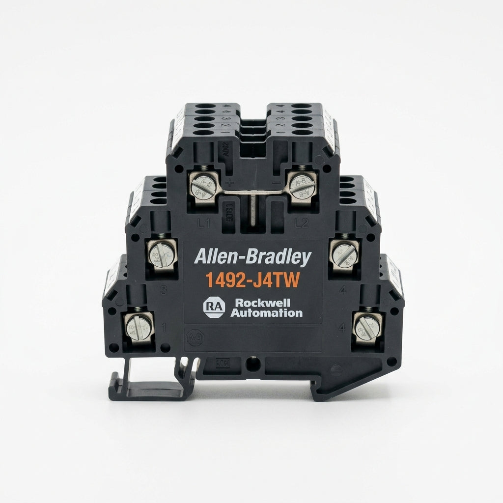 ALLEN-BRADLEY 1492-J4TW