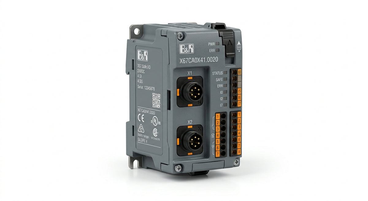 B&R X67CA0X41.0020