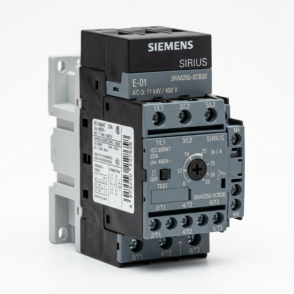 SIEMENS 3RA6250-0CB30