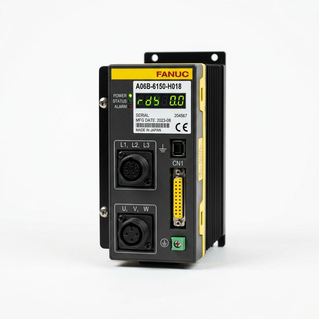 FANUC A06B-6150-H018