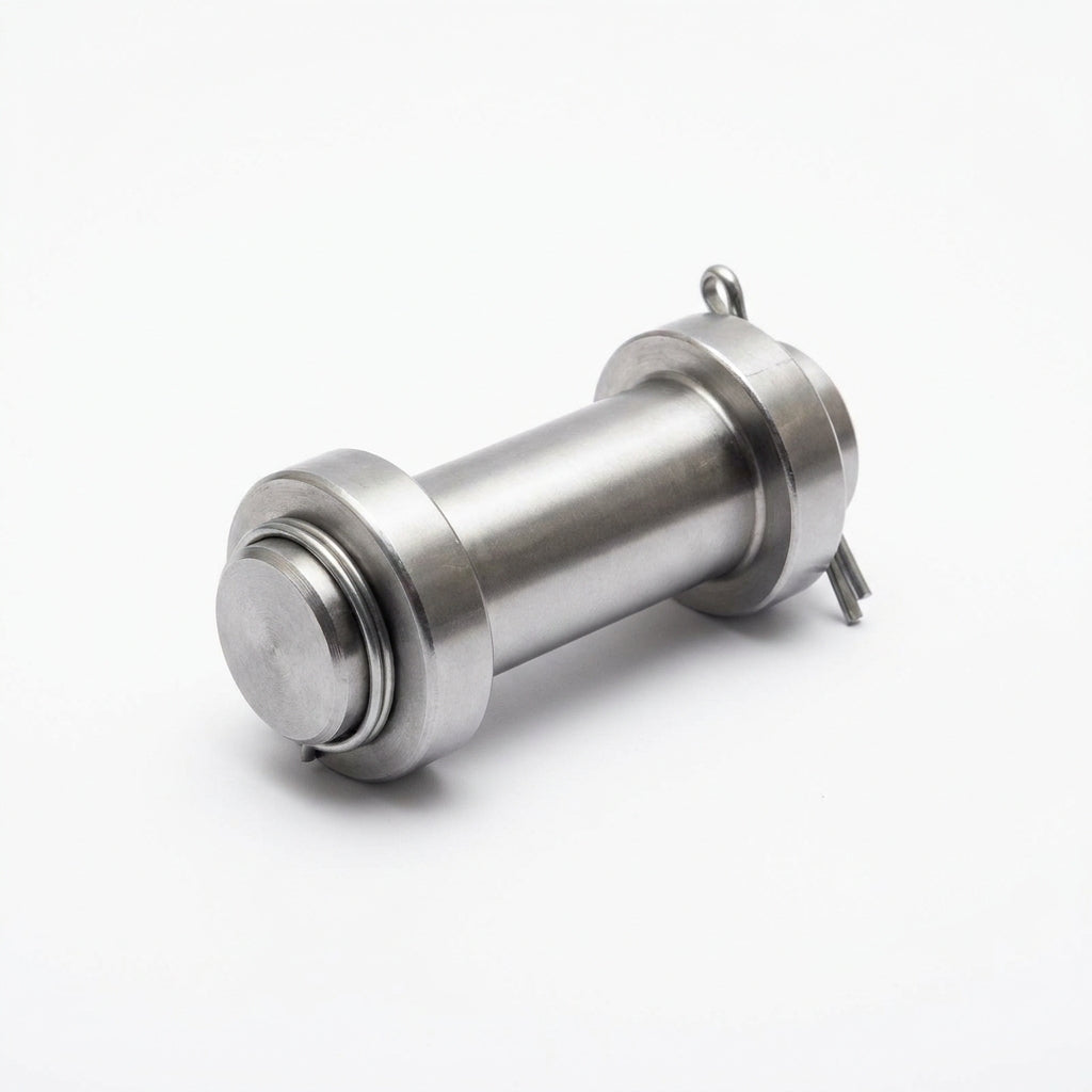 BIND 924837701 1/8  x 1/2  18-8 Stainless Steel Standard Dowel Pin