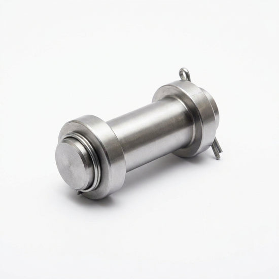 BIND 924837701 1/8  x 1/2  18-8 Stainless Steel Standard Dowel Pin