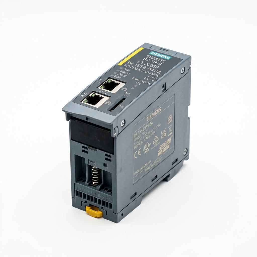 SIEMENS/FA 6ES7193-6CP00-2MA0