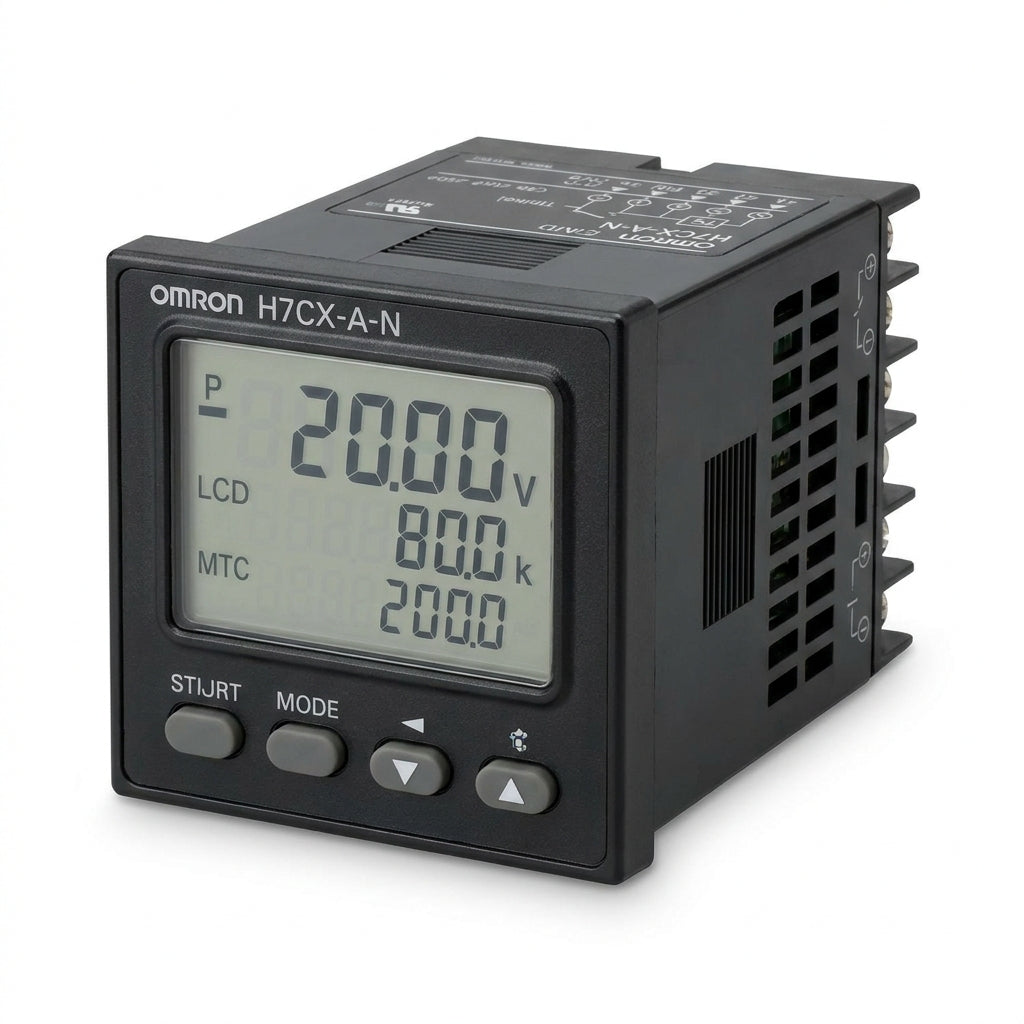 Omron H7CX-A-N