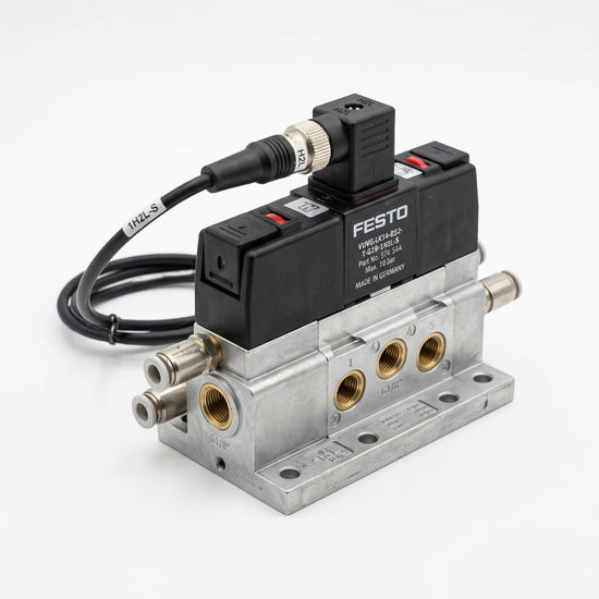 FESTO VUVG-LK14-B52-T-G18-1H2L-S