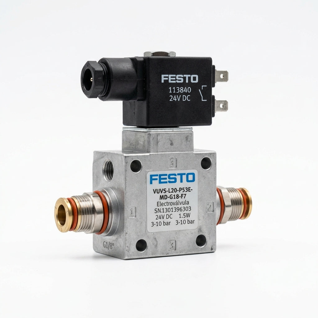 FESTO VUVS-L20-P53E-MD-G18-F7