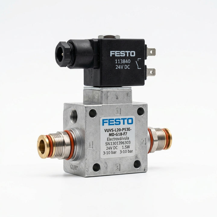 FESTO VUVS-L20-P53E-MD-G18-F7