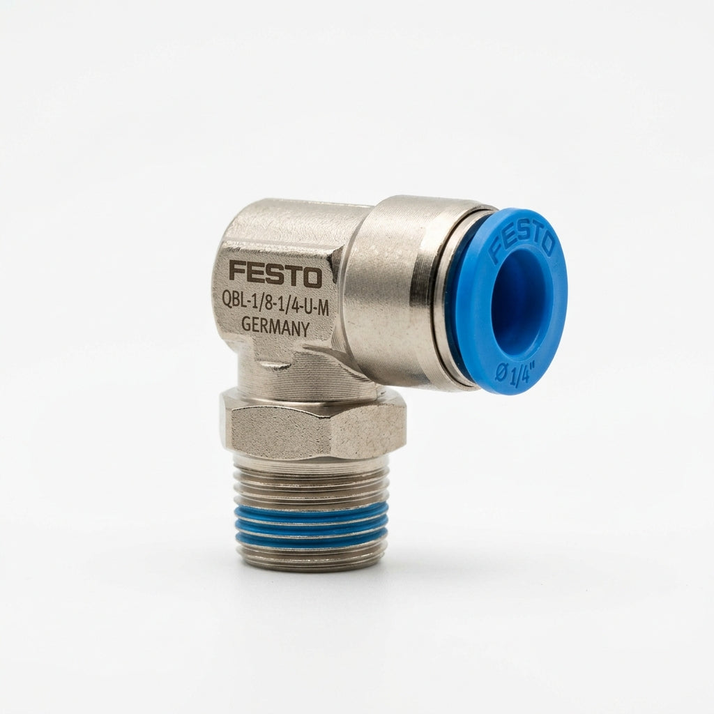 FESTO QBL-1/8-1/4-U-M