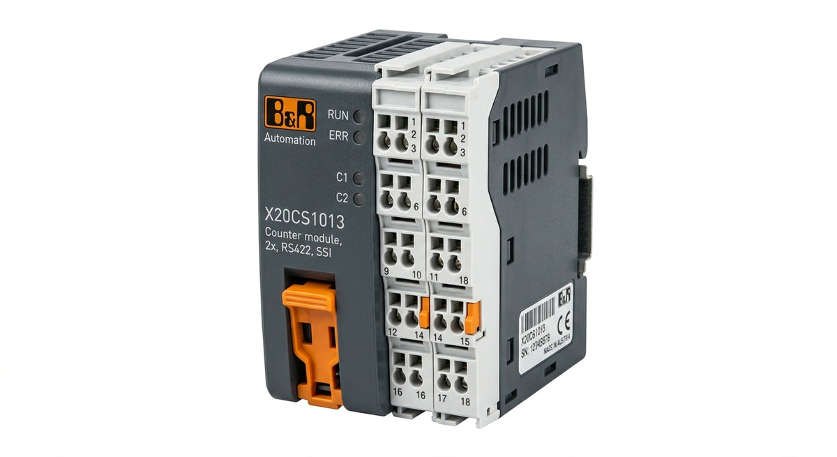 B&R X20CS1013