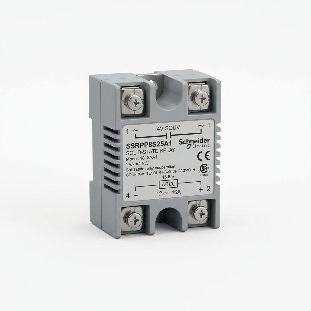 Schneider Electric SSRPP8S25A1