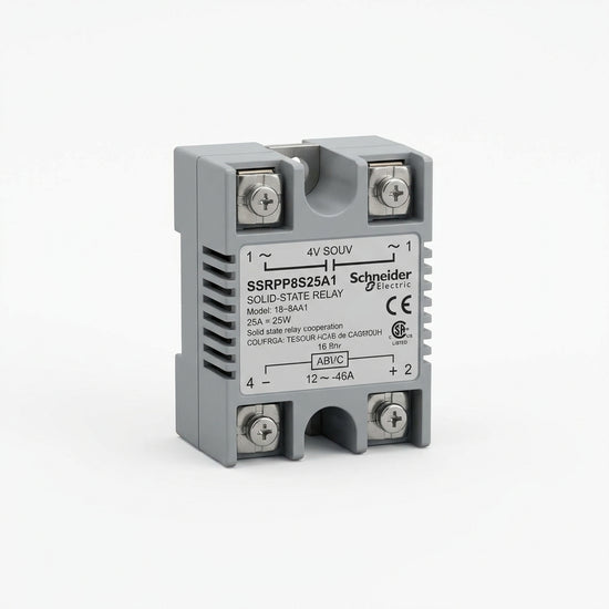 Schneider Electric SSRPP8S25A1