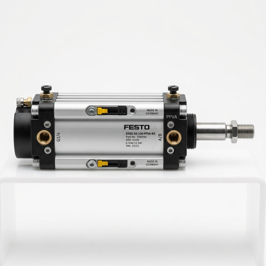 FESTO DSBG-50-100-PPVA-N3