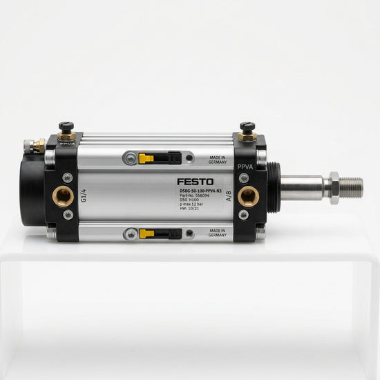 FESTO DSBG-50-100-PPVA-N3