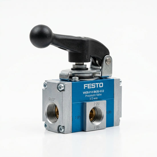 FESTO VHER-P-H-B43U-G12