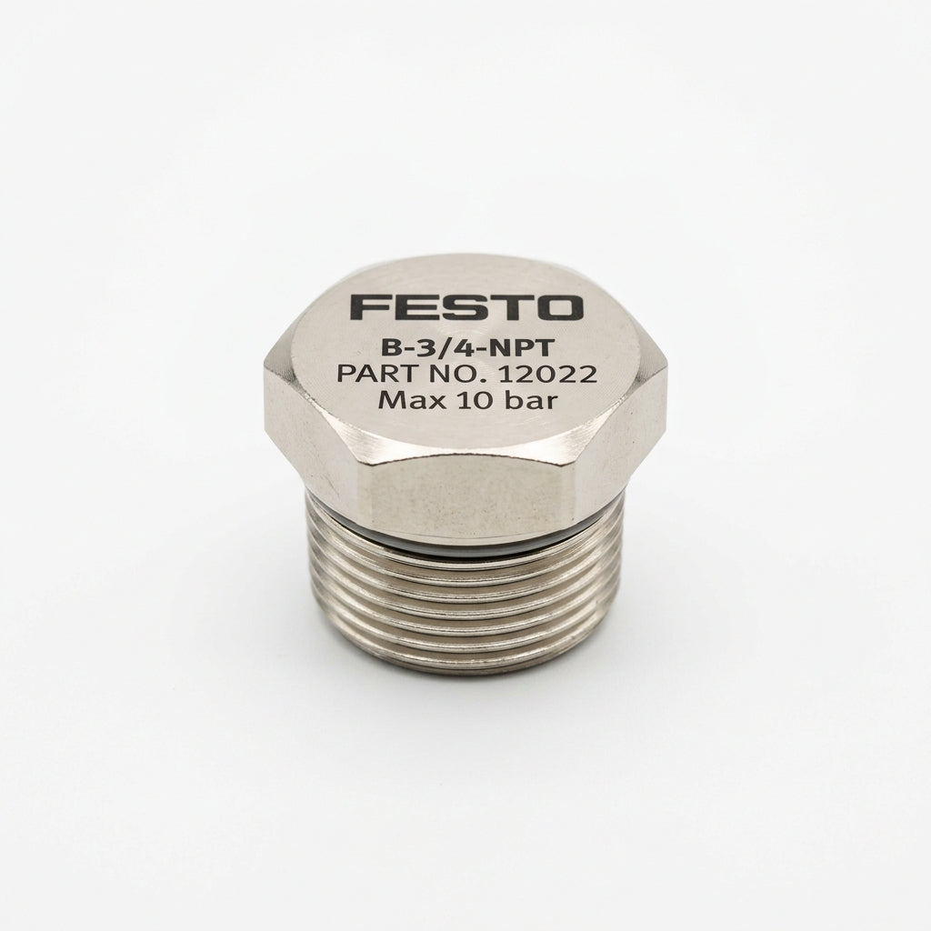 FESTO B-3/4-NPT