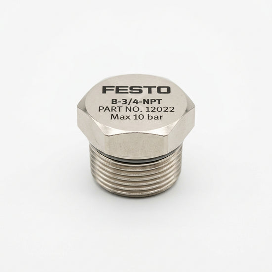 FESTO B-3/4-NPT