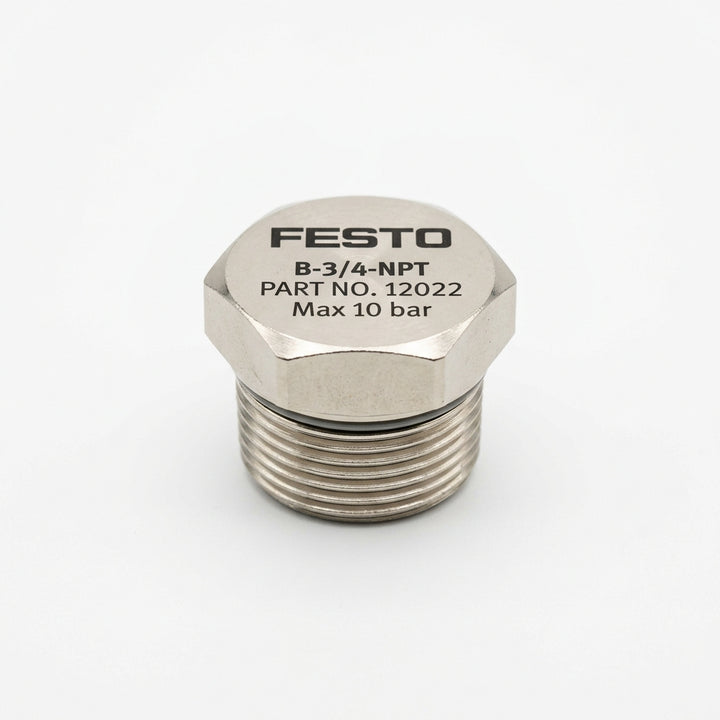 FESTO B-3/4-NPT