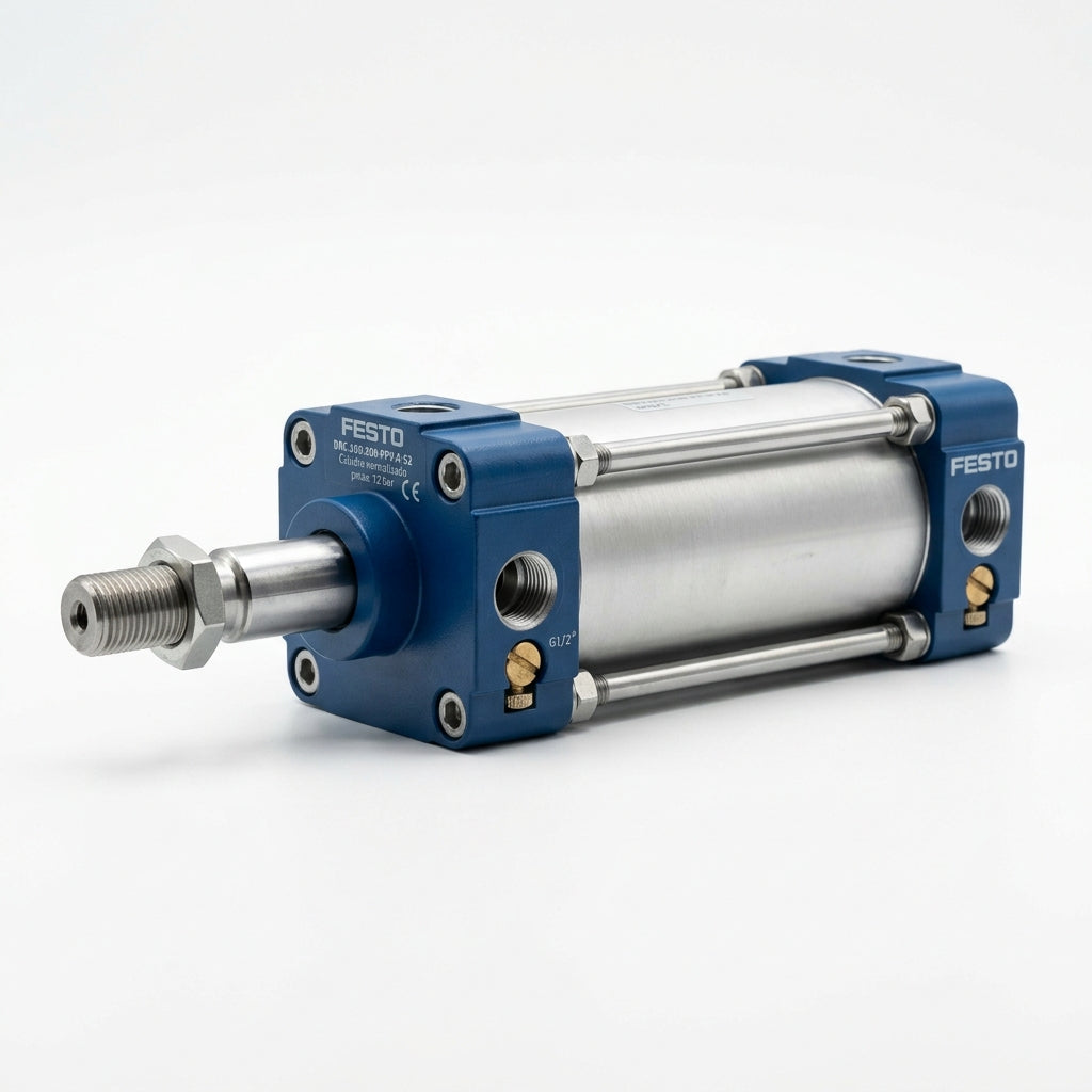 FESTO DNC-100-200-PPV-A-S2