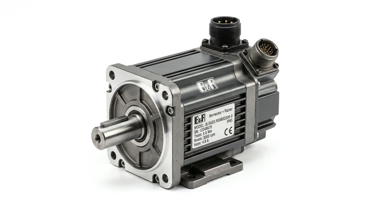 B&R 8LSA33.R0060D200-0