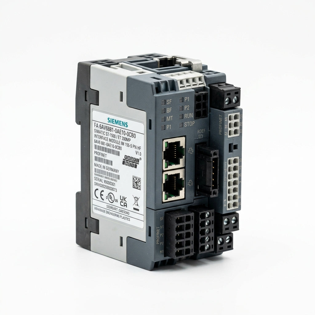 SIEMENS/FA 6AV6881-0AE10-0CB0