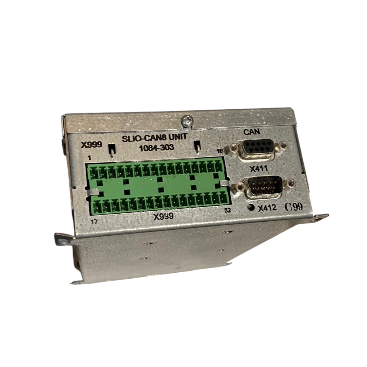 Zollner unidad SLIO-CAN8
