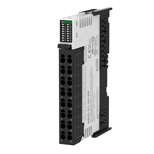 ARIO-S1-DI16P Circuito de protección de alimentacion contra polaridad inve16 DI