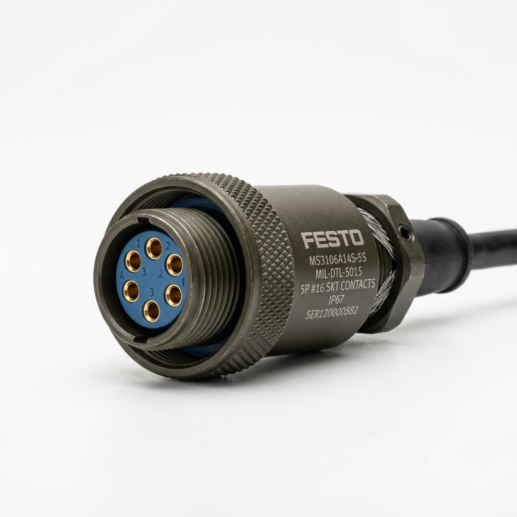 FESTO MS3106A14S-5S