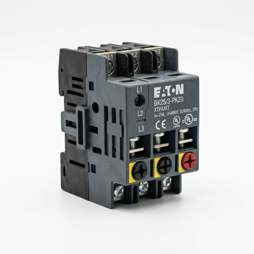 EATON  BK25/3-PKZ0 XTPAXIT