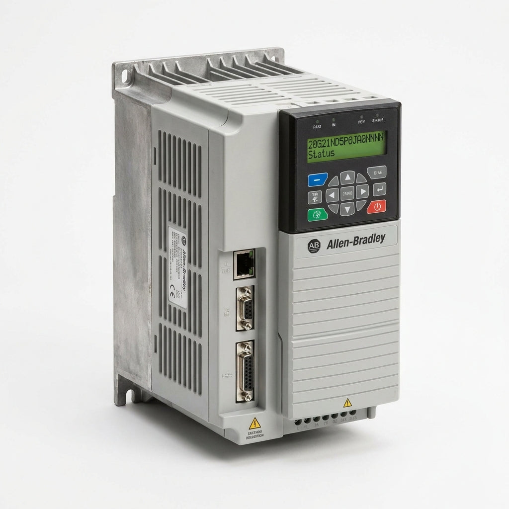 Allen-Bradley 20G21ND5P0JA0NNNNN