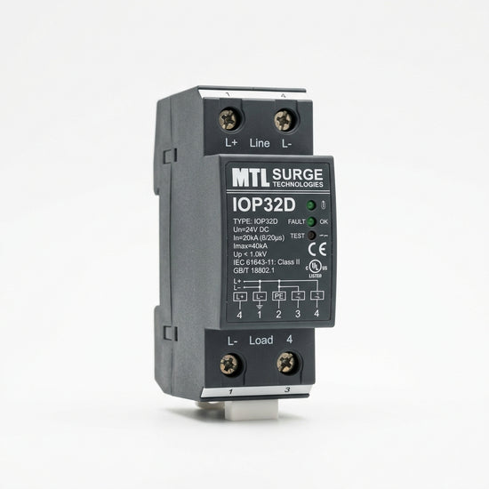 MTL SURGE TECHNOLOGIES IOP32D