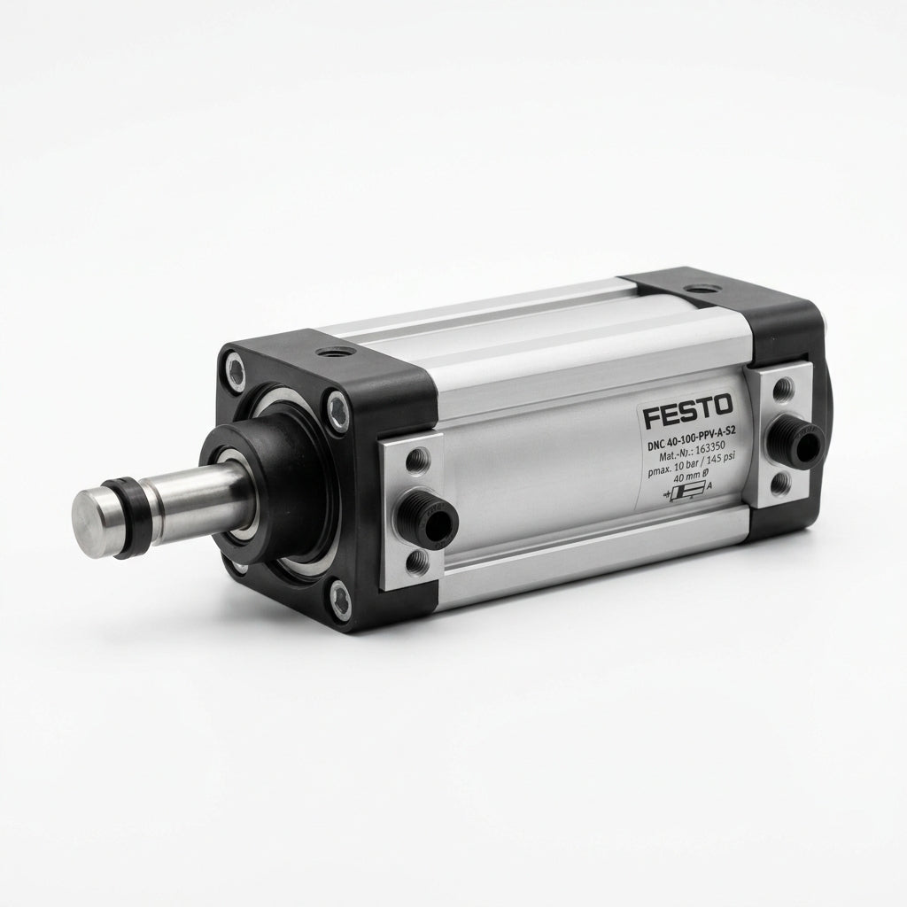 FESTO DNC-40-100-PPV-A-S2