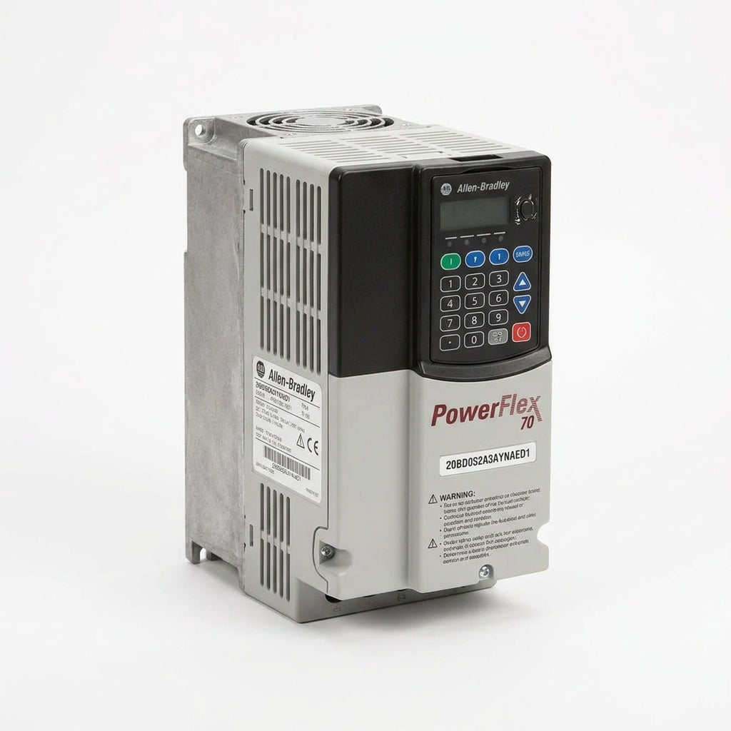Allen-Bradley 20BD052A3AYNAED1