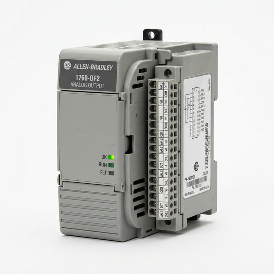 ALLEN BRADLEY 1769-OF2  Módulo de salida analógica