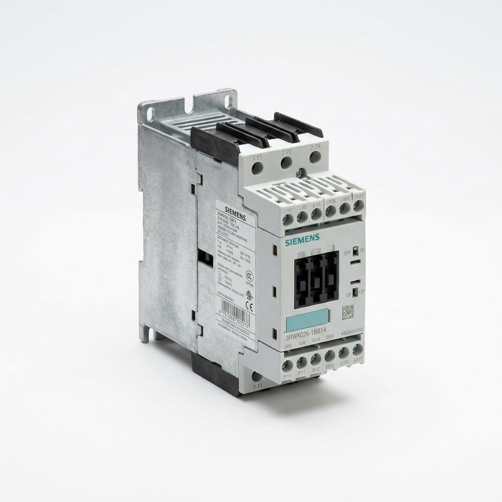 Siemens 3RW4026-1BB14