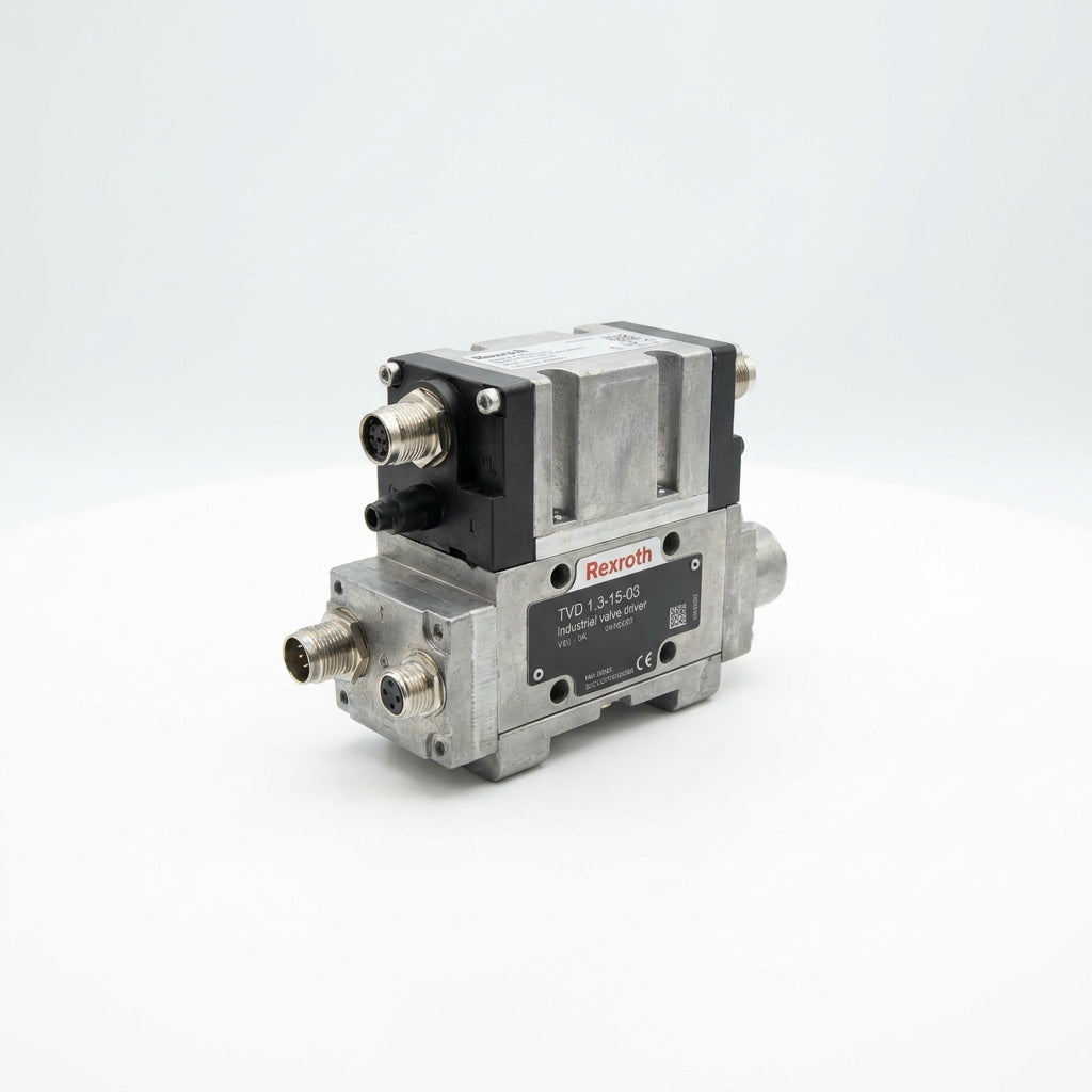 Bosch Rexroth TVD 1.3-15-03