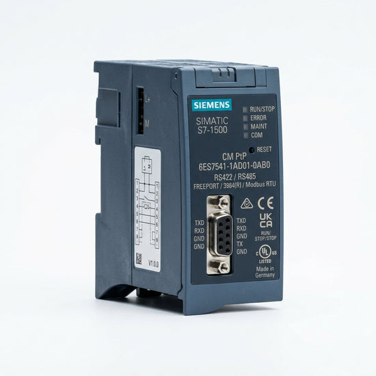 SIEMENS/FA 6ES7541-1AD01-0AB0