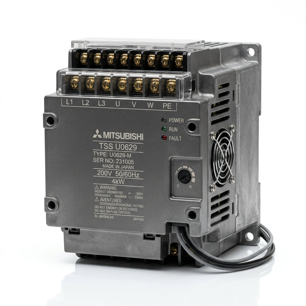 MITSUBISHI/TSS U0629