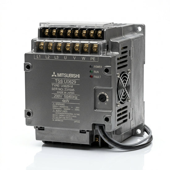 MITSUBISHI/TSS U0629