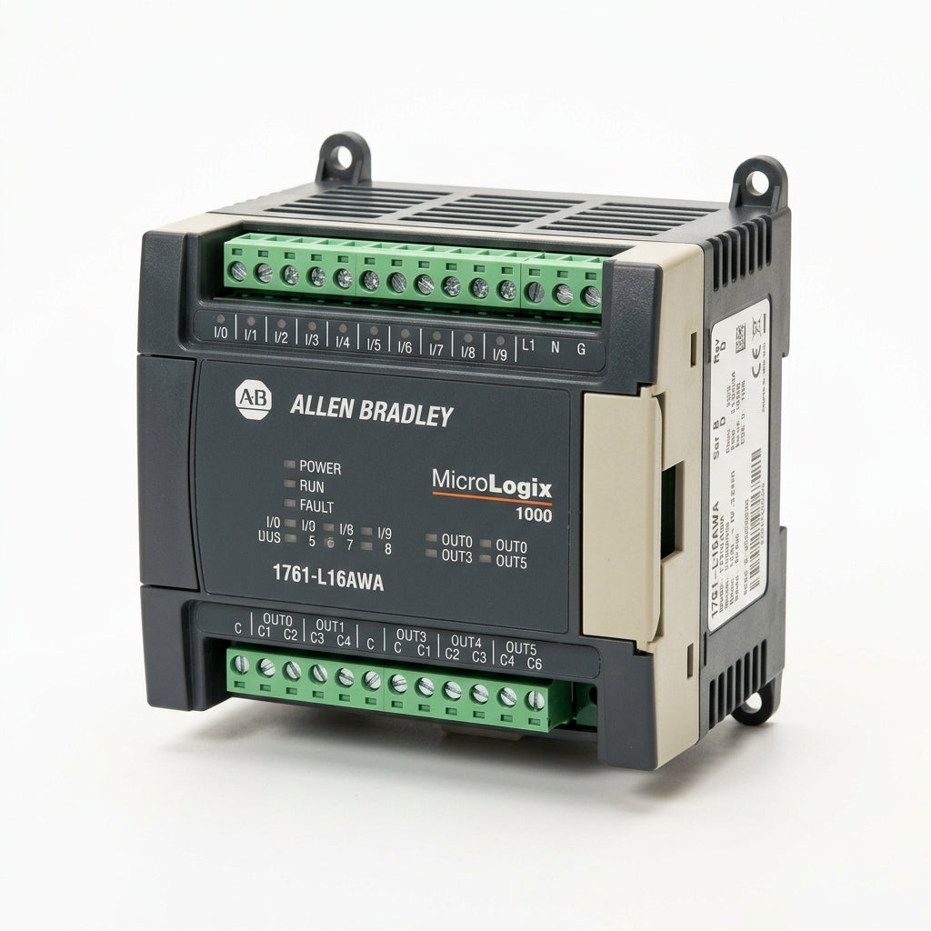 ALLEN BRADLEY 1761-L16AWA