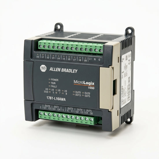 ALLEN BRADLEY 1761-L16AWA