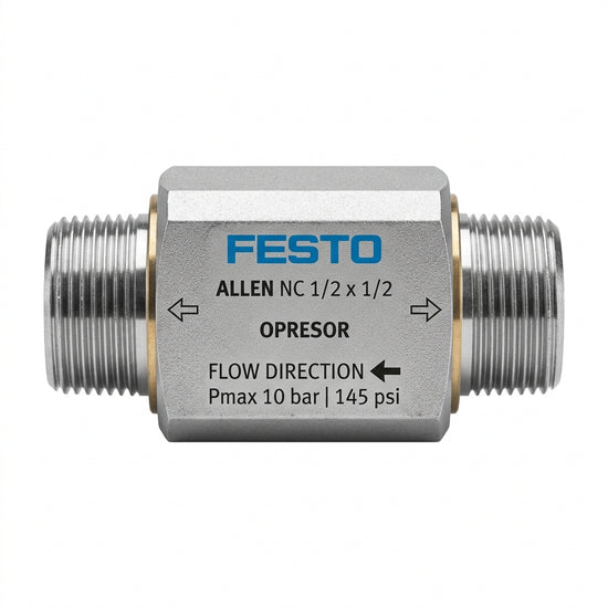 FESTO ALLEN NC 1/2 x 1/2