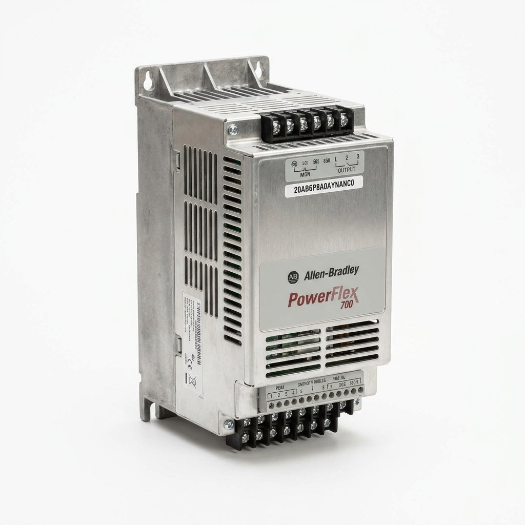 Allen-Bradley 20AB6P8A0AYNANC0