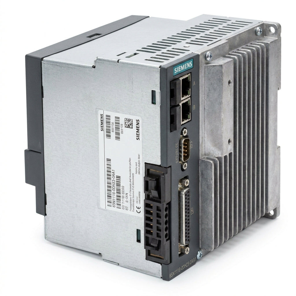 SIEMENS 6SN1118-0DH23-0AA1