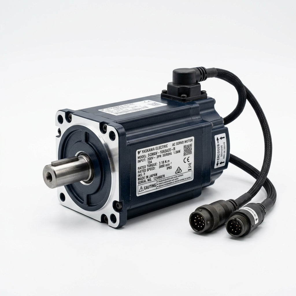 YASKAWA ELECTRIC SGMAV-10A3A2E-R