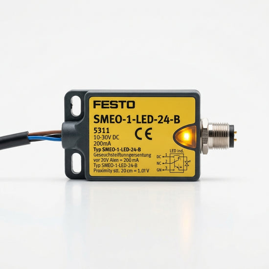 FESTO SMEO-1-LED-24-B