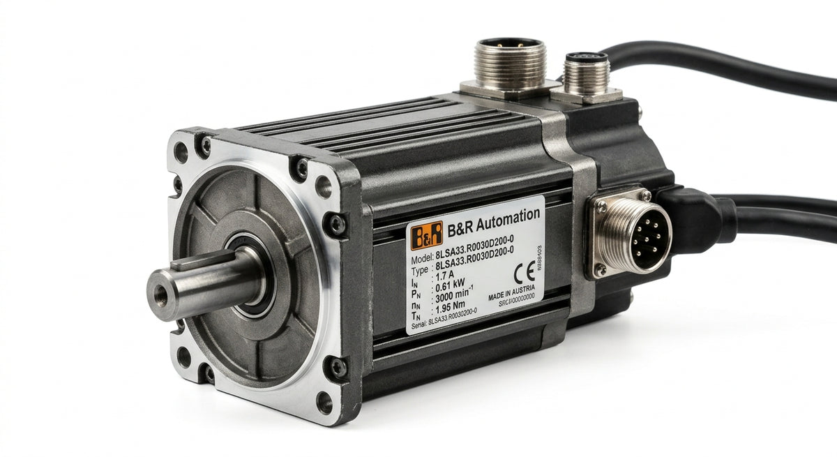 B&R 8LSA33.R0030D200-0