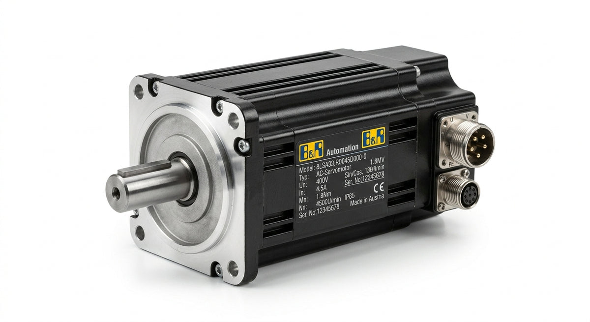 B&R 8LSA33.R0045D000-0