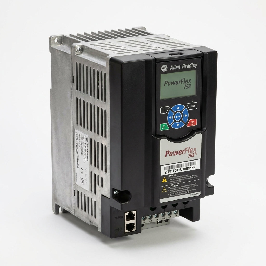 Allen-Bradley PowerFlex 753 (20F11FD096JA0NNNNN)