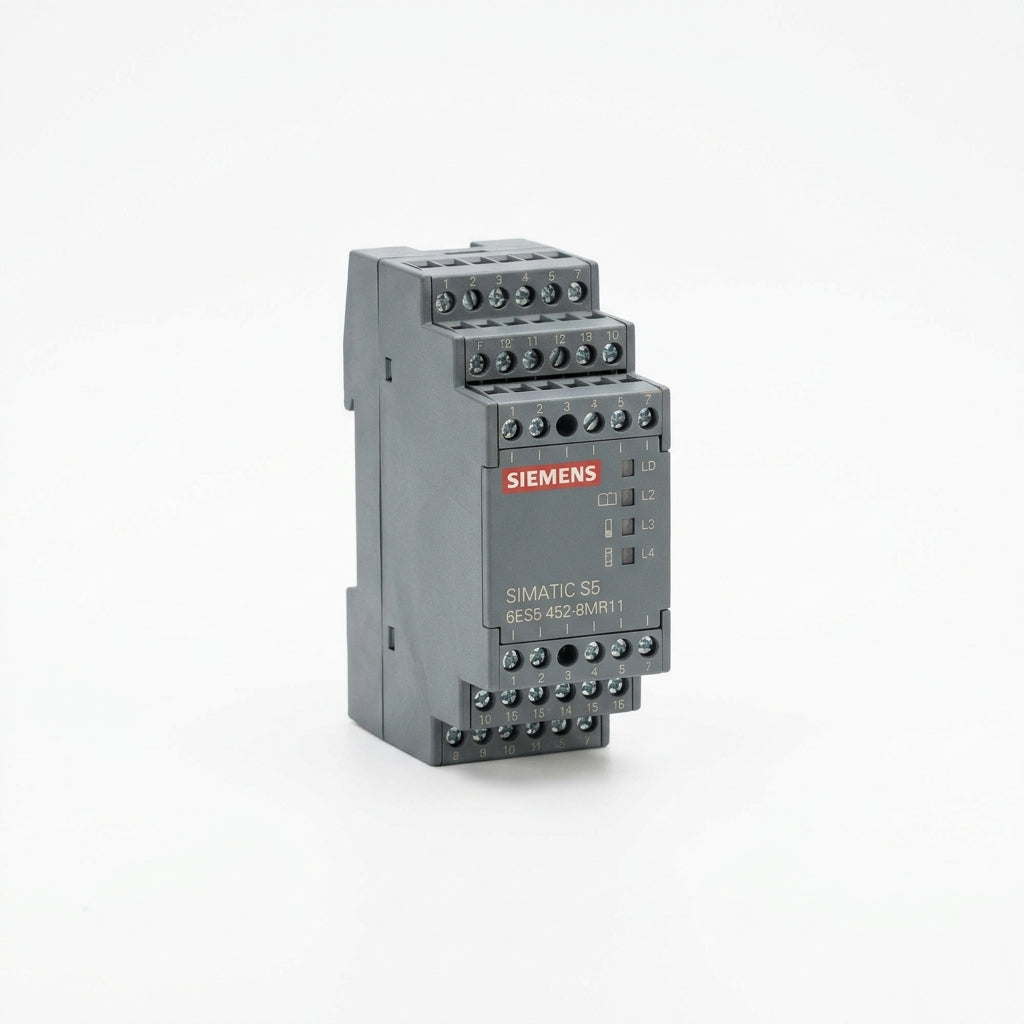 SIEMENS 6ES5 452-8MR11